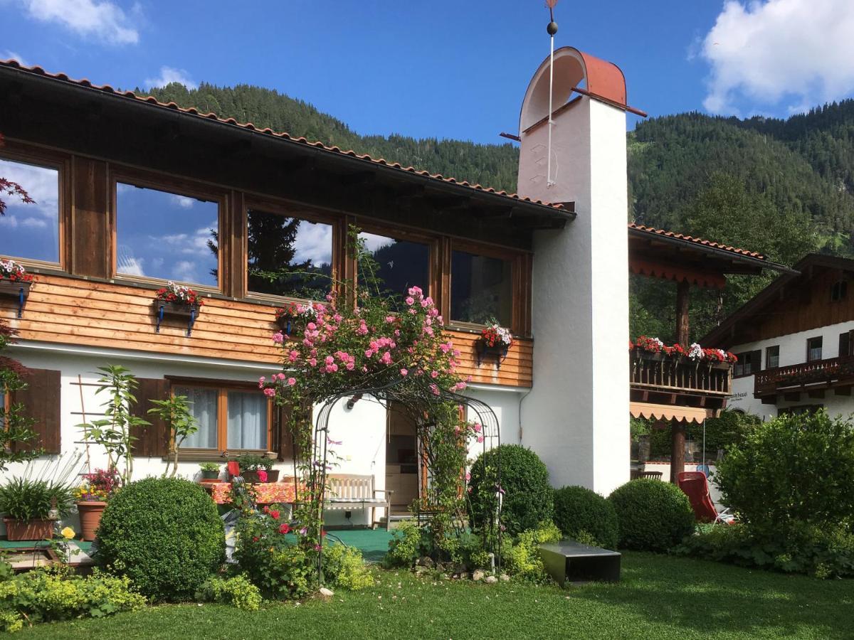 Landhaus Renata - Wendelstein Bayrischzell Exteriér fotografie