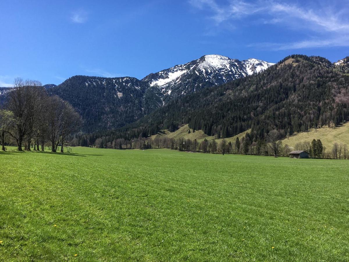 Landhaus Renata - Wendelstein Bayrischzell Exteriér fotografie