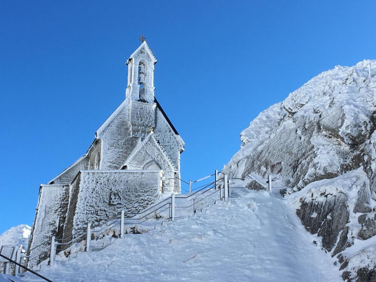 Landhaus Renata - Wendelstein Bayrischzell Exteriér fotografie