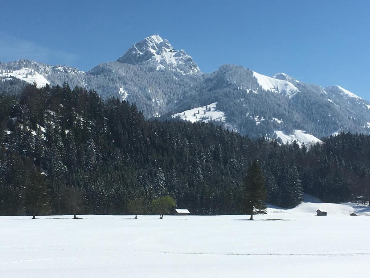 Landhaus Renata - Wendelstein Bayrischzell Exteriér fotografie