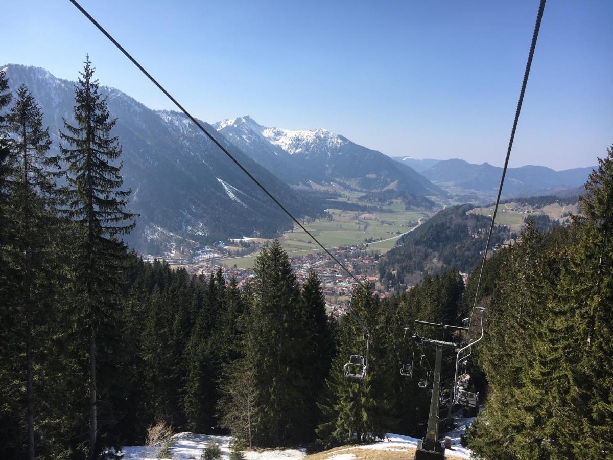 Landhaus Renata - Wendelstein Bayrischzell Exteriér fotografie