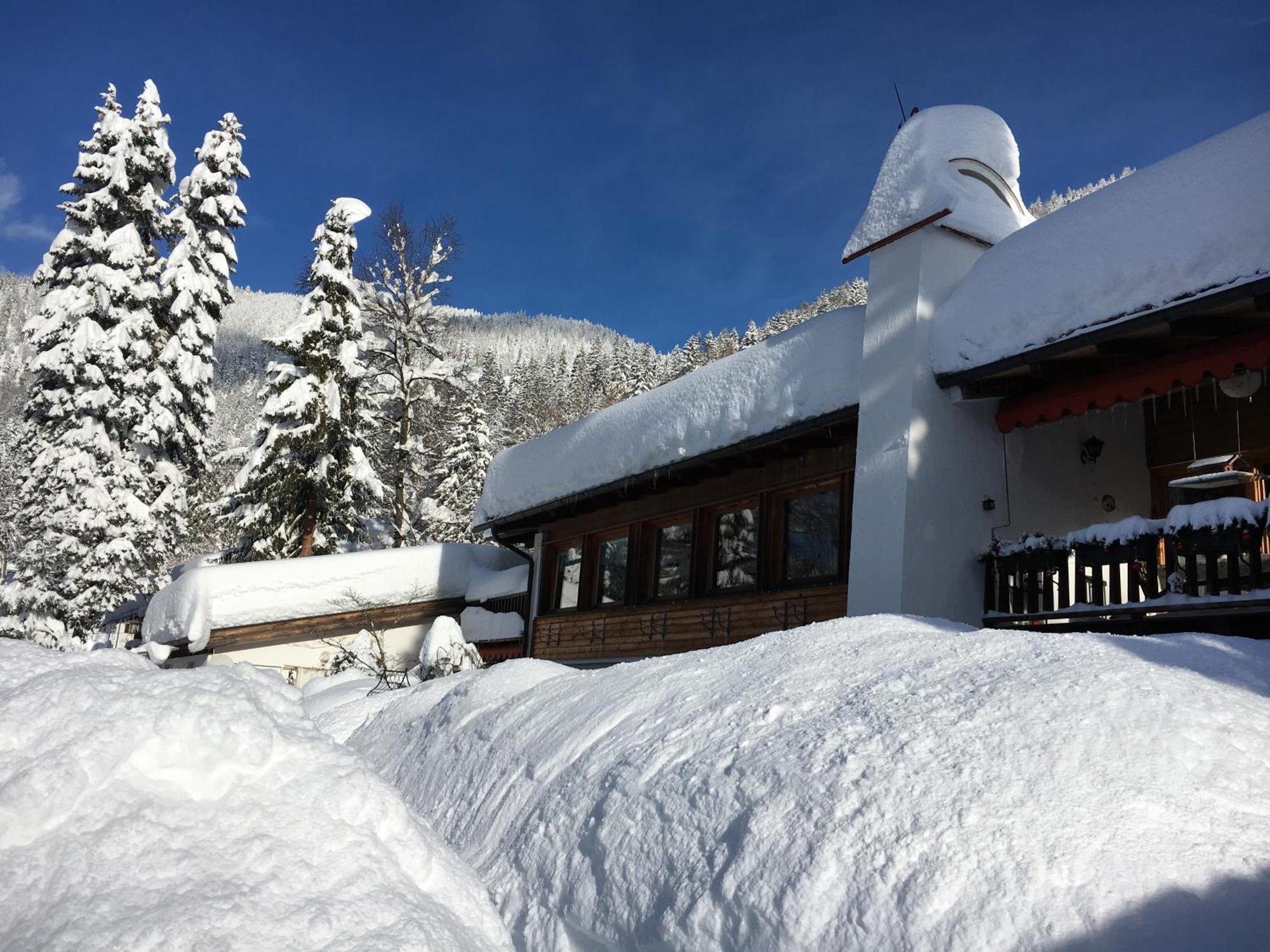 Landhaus Renata - Wendelstein Bayrischzell Exteriér fotografie