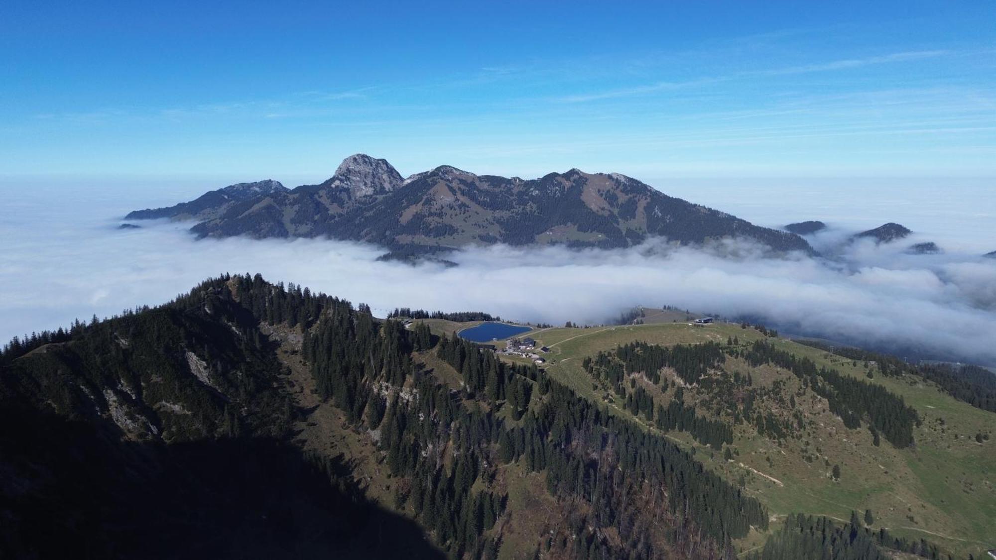 Landhaus Renata - Wendelstein Bayrischzell Exteriér fotografie