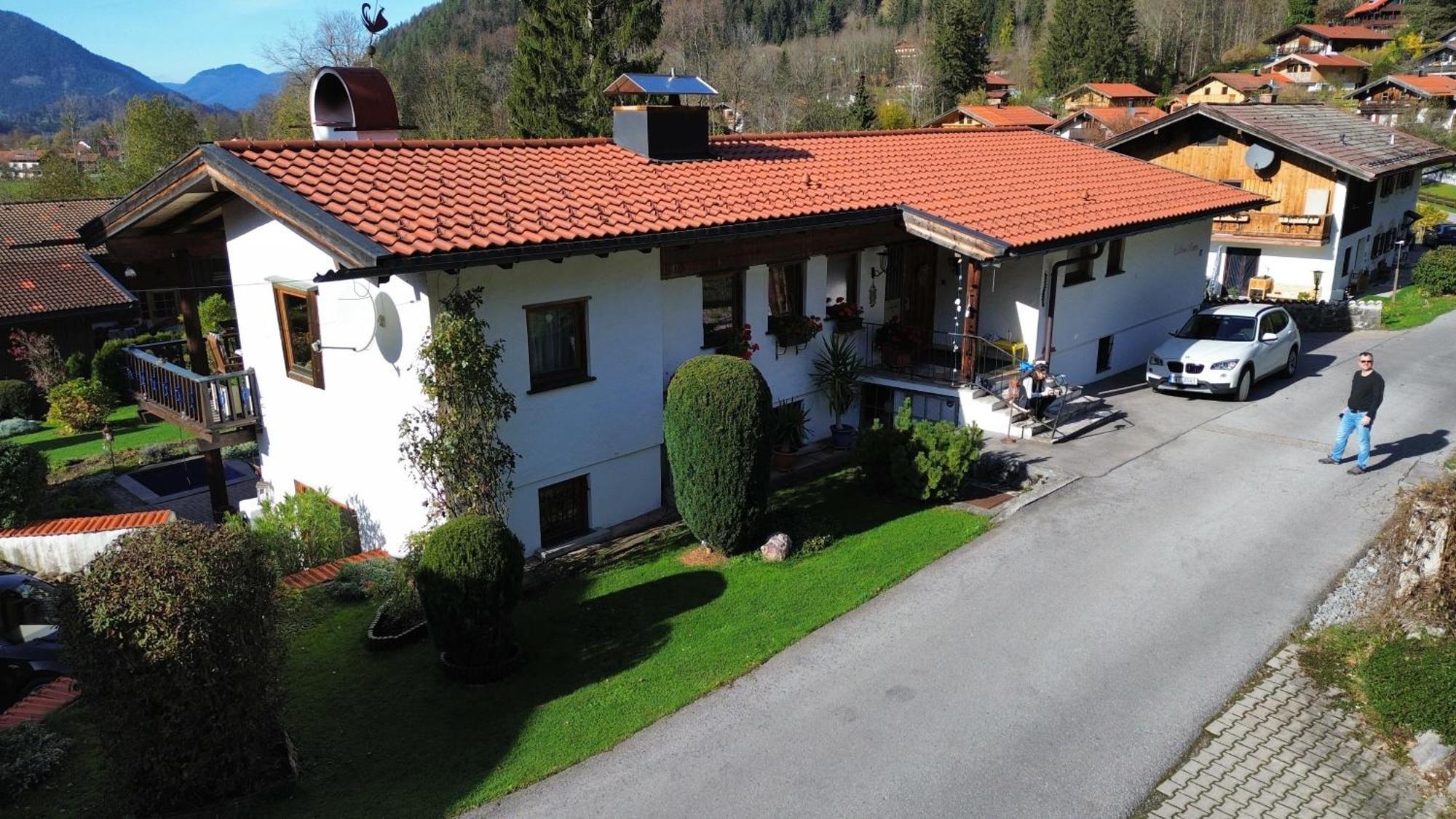 Landhaus Renata - Wendelstein Bayrischzell Exteriér fotografie