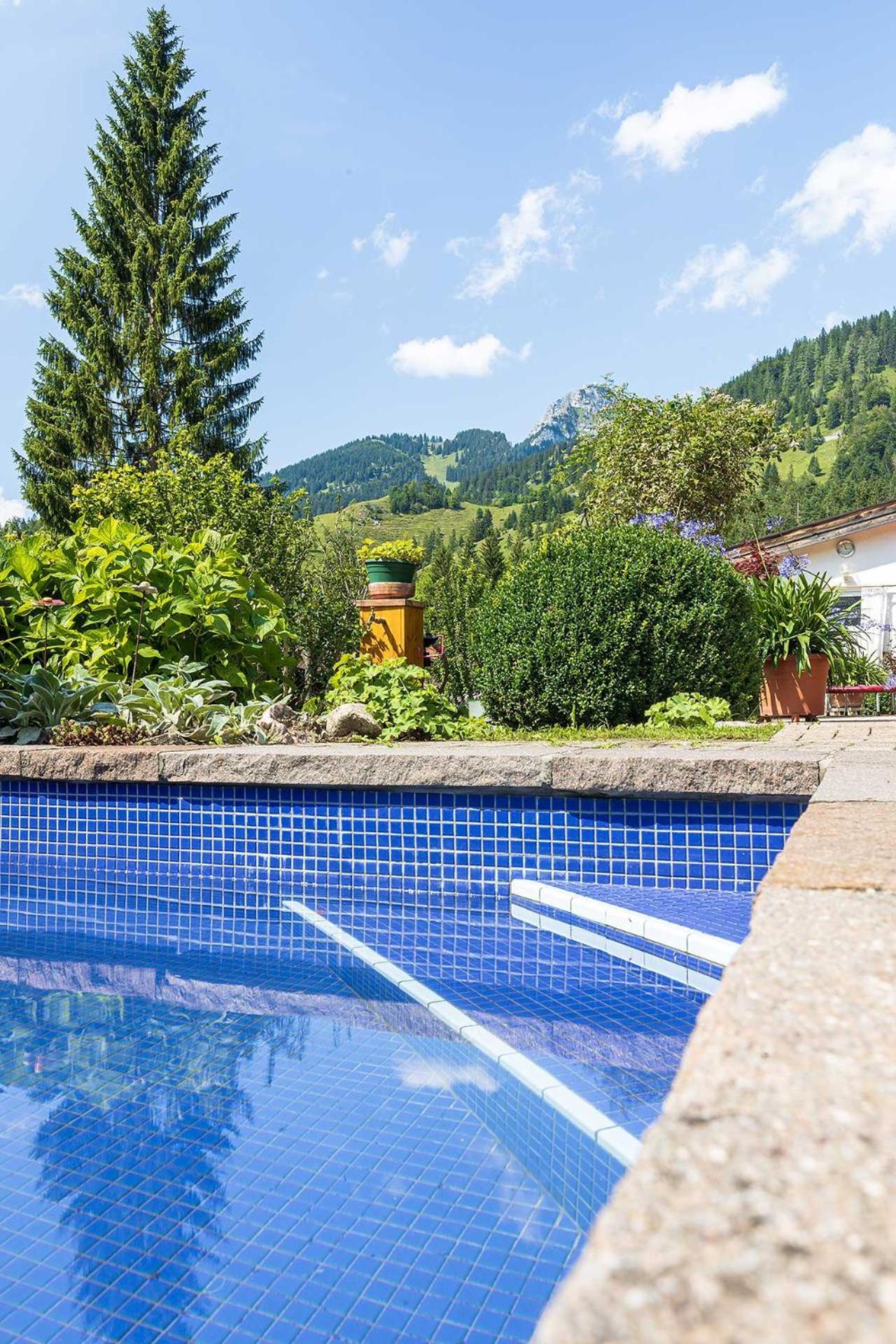 Landhaus Renata - Wendelstein Bayrischzell Exteriér fotografie