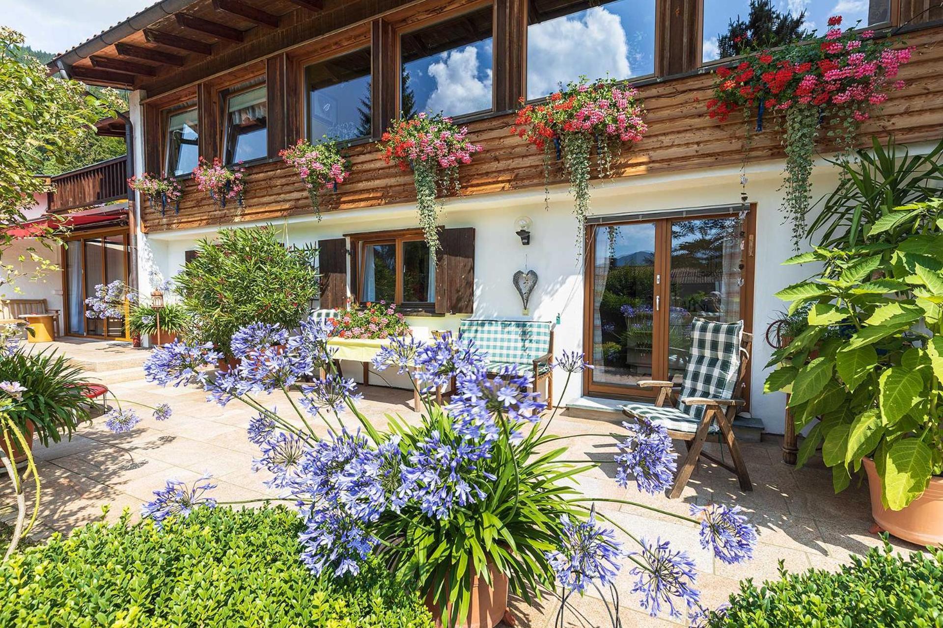 Landhaus Renata - Wendelstein Bayrischzell Exteriér fotografie